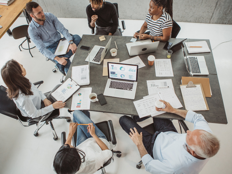 Quy trình 05: Tổ chức họp định kỳ và phản hồi hoạt động CLB