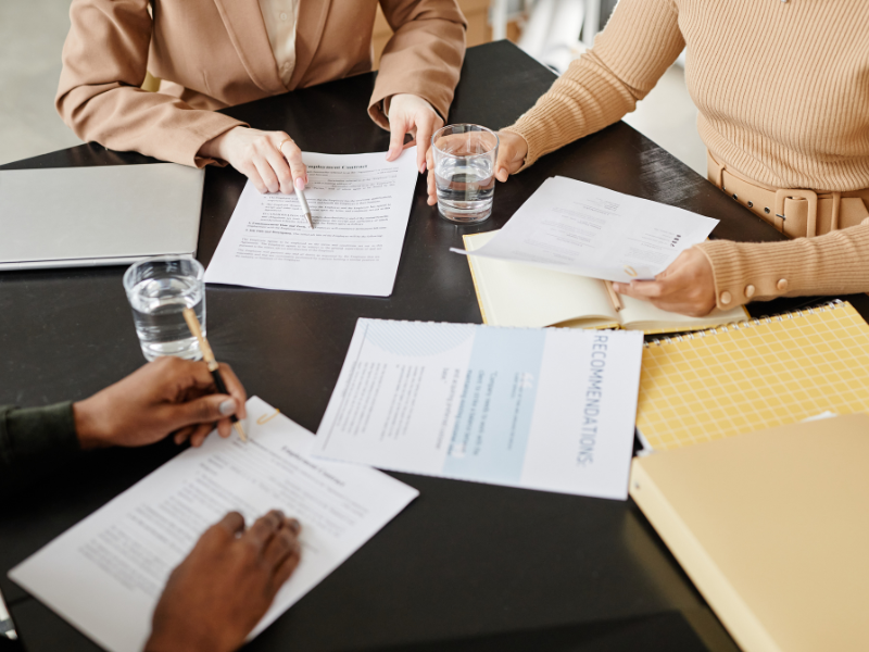 Quy trình 07: Hoạt động Ban tài chính và Hậu cần