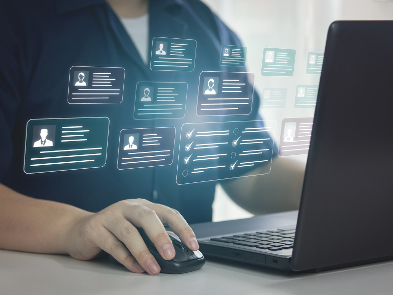 Quy trình 11: Bảo mật thông tin và lưu trữ tài liệu